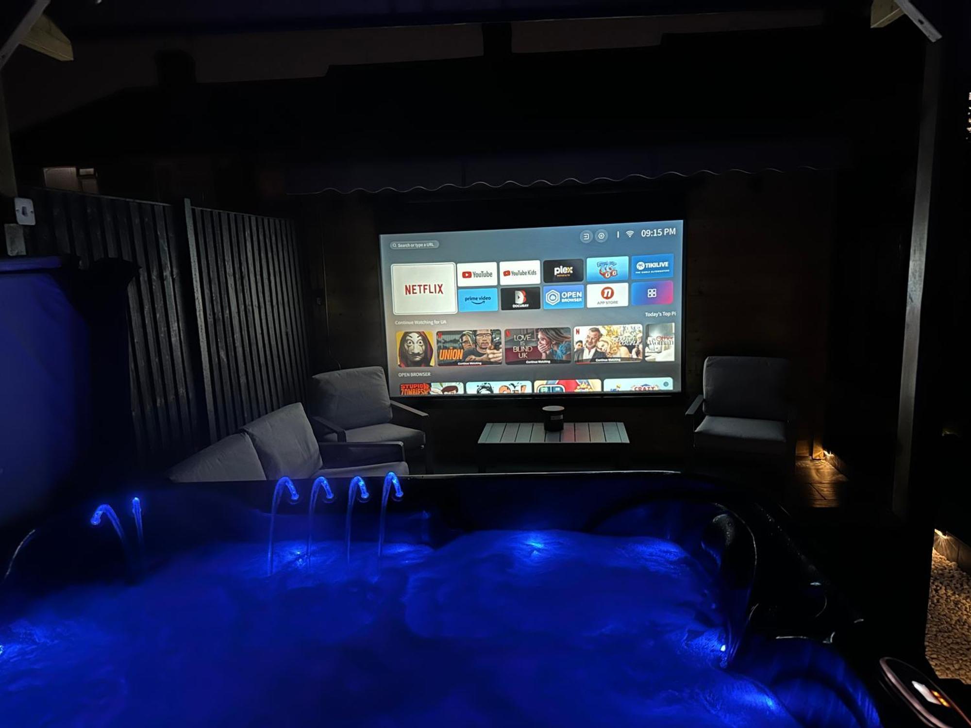 Wild & Free Hot Tub Retreat Apartment ดาร์ทฟอร์ด ภายนอก รูปภาพ